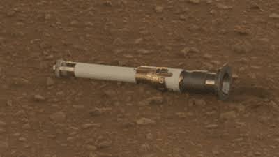 "Synthetic Organic Molecule" Found Inside Martian Meteorite. But Don't Worry, It Is Of Human Origin