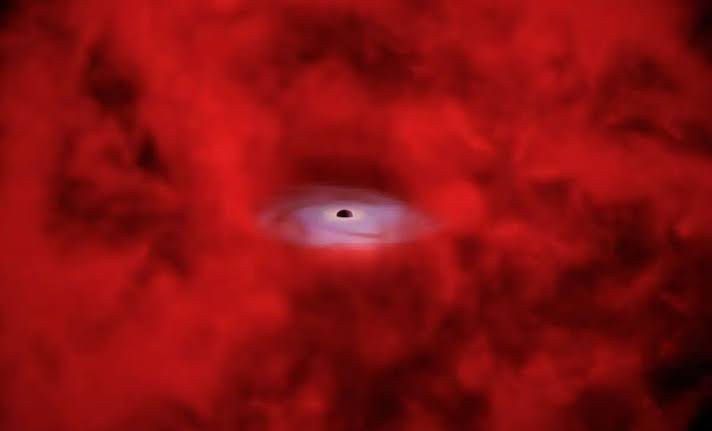 This Mysterious Red Object 11.8 Billion Light-Years Away May Solve One of Astronomy’s Biggest Puzzles