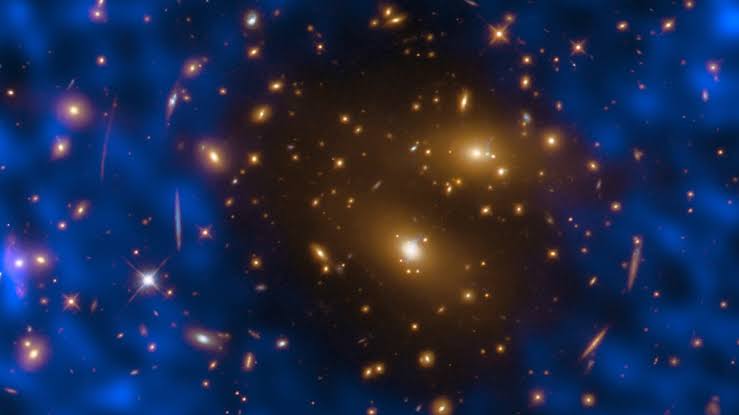 Dark matter passes a new cosmic test, while MOND fails