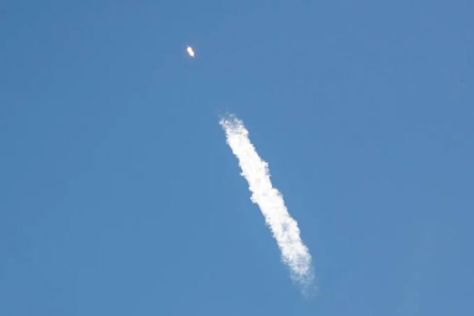 Vandenberg rocket launch schedule. What's due for liftoff?