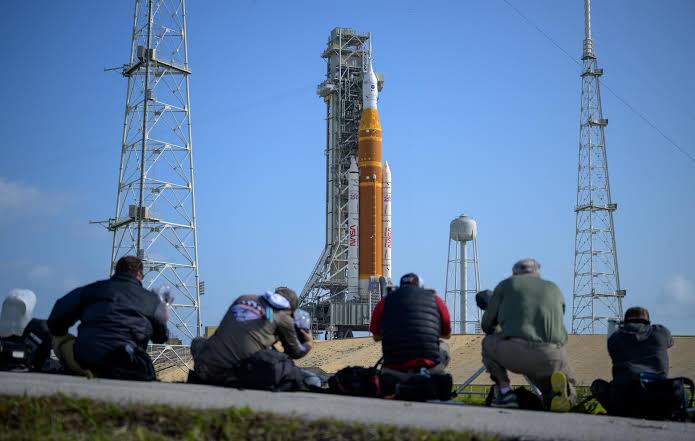 NASA’s Artemis II Launch Mission Countdown Begins