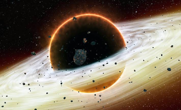 Astronomers find a black hole so massive its galaxy may never stay balanced
