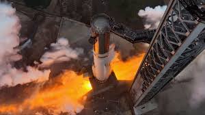 SpaceX just fired up its 33-engine Starship 'V3' Super Heavy rocket booster. When could it fly? (video)