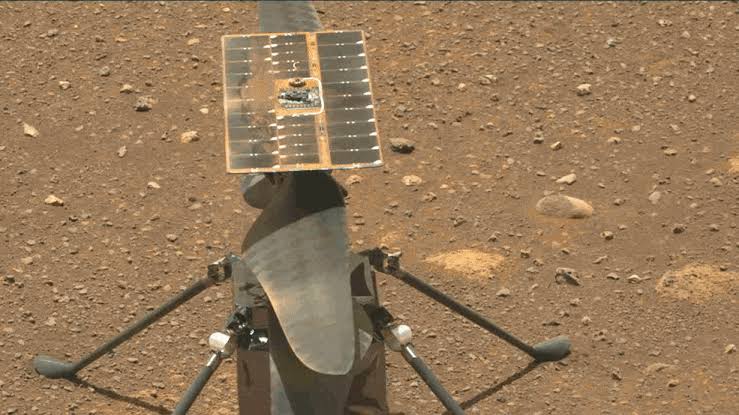 Watch: New Mars helicopter spins at staggering Mach-1, breaks sound barrier