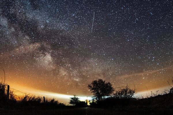 Lyrids Meteor Shower: How to Watch, Peak Time and Weather Forecast