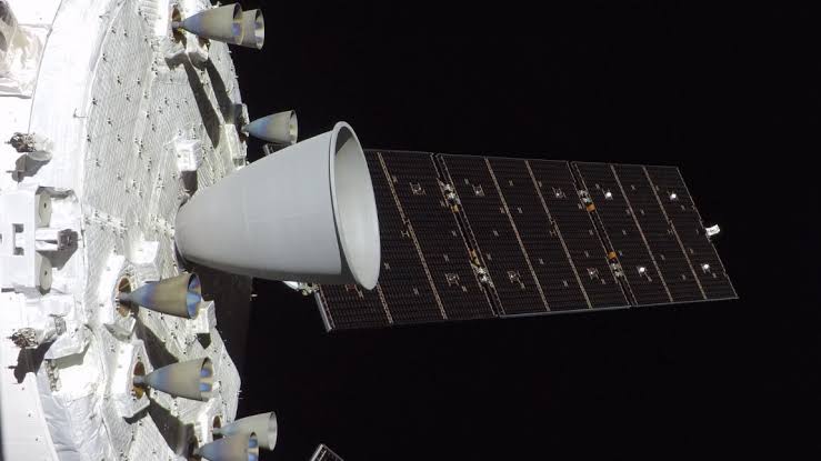 Orion helium leak no threat to Artemis II reentry, but will require redesign