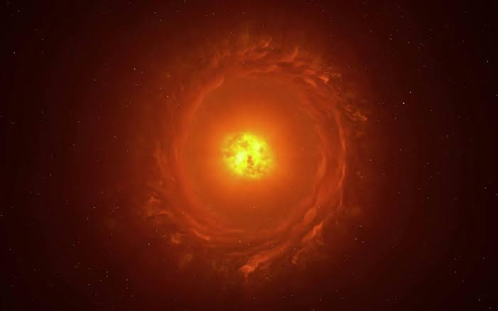 One of the Largest Stars in the Universe Just Changed Colors and Astronomers Think It Is About to Explode