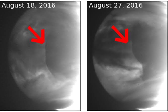 A Gigantic Atmospheric Anomaly Keeps Showing Up on Venus. Astronomers Finally Know Why