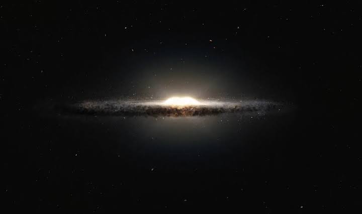 Hubble finds something about the Milky Way's core just doesn't add up