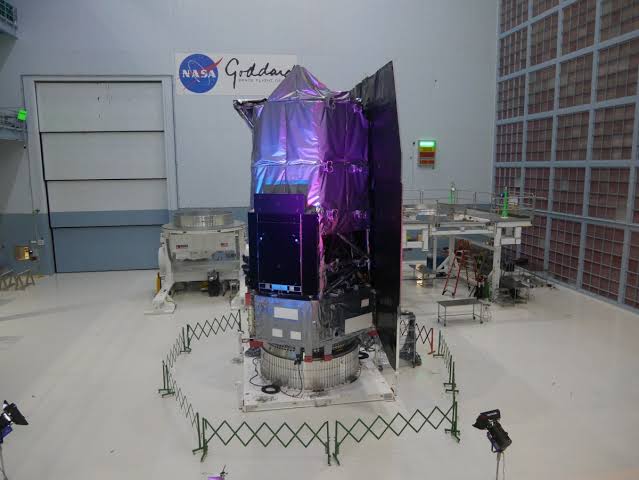 NASA sets early September launch date for Roman Space Telescope