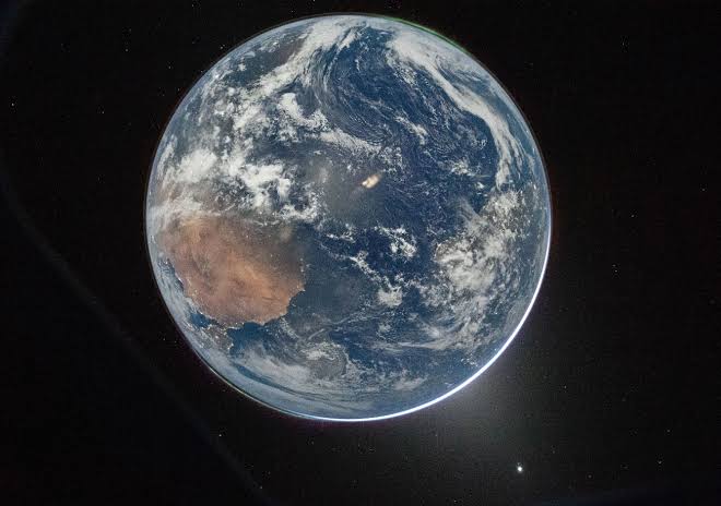 The animated version of the iconic "Hello, world" image reveals striking new details