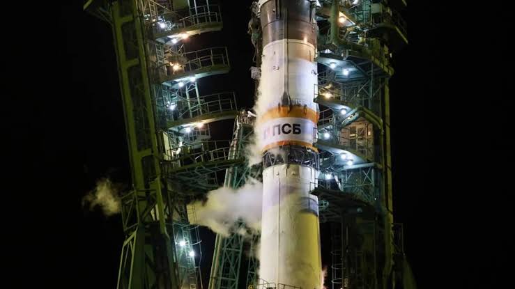 Бойқўнғирдан Союз-2.1а ракетаси Прогресс MS-34 кемасини коинотга олиб чиқди