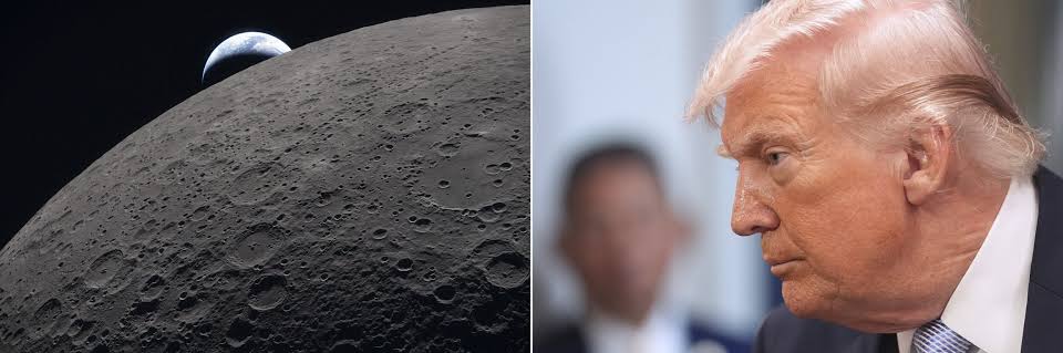 Shellene Drakes-Tull: From the beauty of space you can’t see the evil stirring on Earth