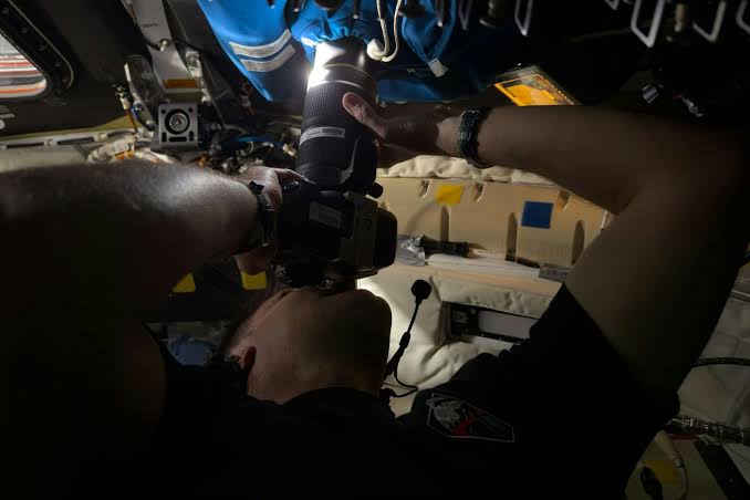 Artemis II crew brought a human eye and storytelling vision to the photos they took on their mission