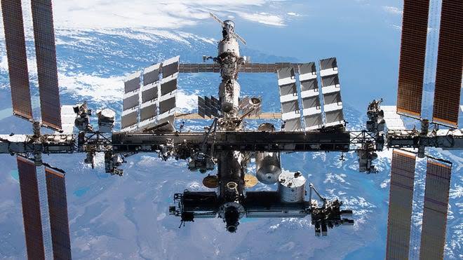 International Space Station often visible from Earth. How to spot it