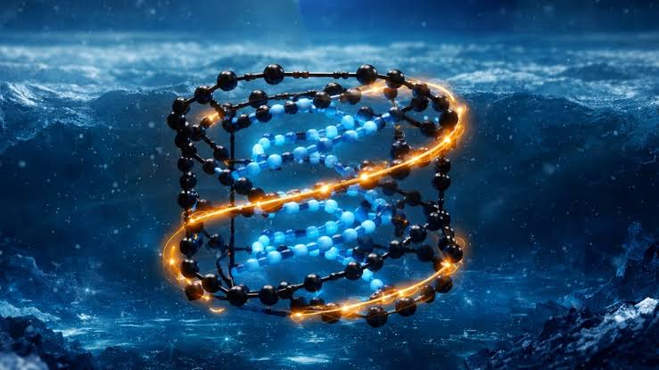 An Unknown State of Matter Could Be Hiding in Our Solar System