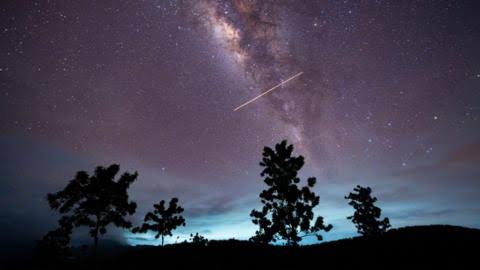 Lyrid meteor shower 2026: When and how to watch it this week