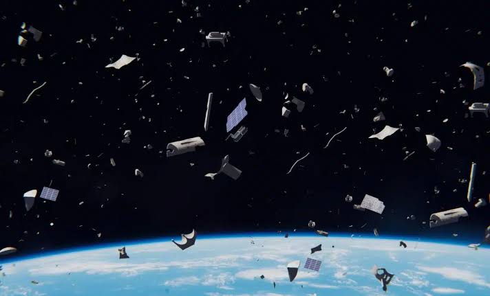 These Two Companies Found a Brilliant Plan to Remove Space Debris, Here’s How They Plan to Do It