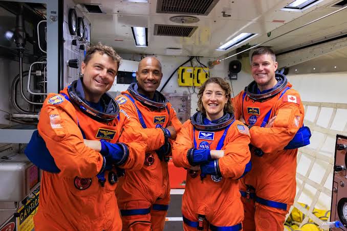 Why are NASA's Artemis astronauts wearing orange? What are they bringing to space? What to know about the preparation for their moon mission.