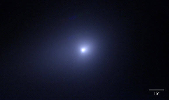 Interstellar Comet 3I/ATLAS Formed in Ultra-Cold Planetary System, ALMA Reveals