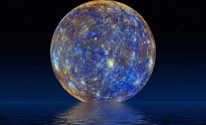 Mercury Could Be Hiding a 10-Mile-Thick Layer of Diamonds Beneath Its Surface, Scientists Discover