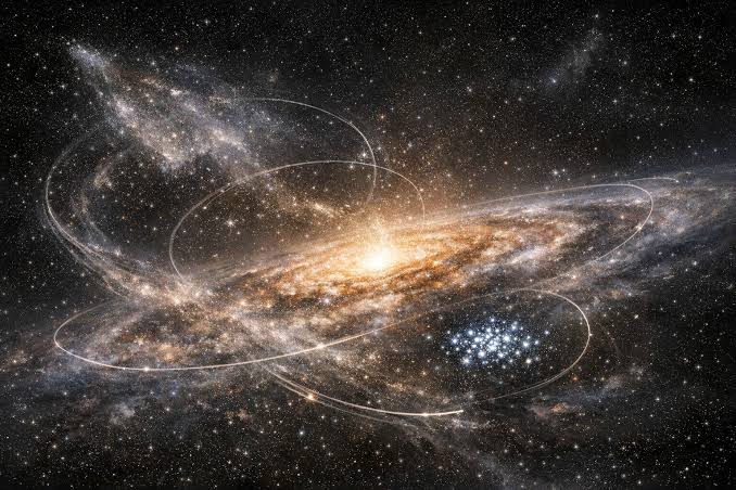 A lost galaxy called 'Loki' may be hiding inside the Milky Way