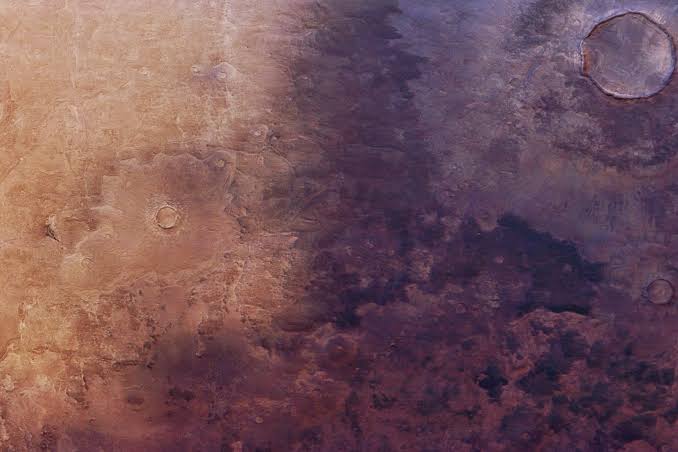 This New Image of Mars Is Not the Same Thing NASA Saw in 1976