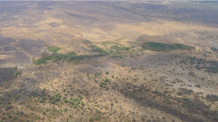 Scientists say a new continental rift is forming in Zambia