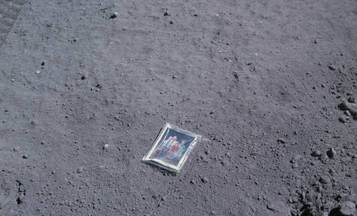Astronaut Charles Duke Left a Family Photo on the Moon During a 1972 Apollo 16 Mission, and It May Still Be There Today!