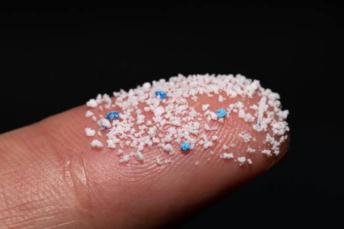 How microplastics are likely helping to heat up the planet