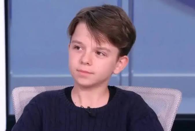 The 15-Year-Old Greek "Prodigy" Collaborating With NASA