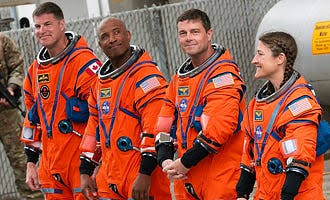 Welcome Home, Artemis II