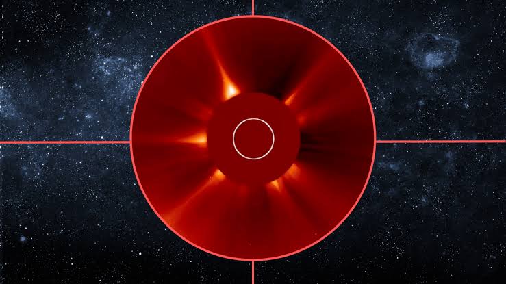 Watch Comet MAPS get destroyed by cataclysmic fragmentation near the sun