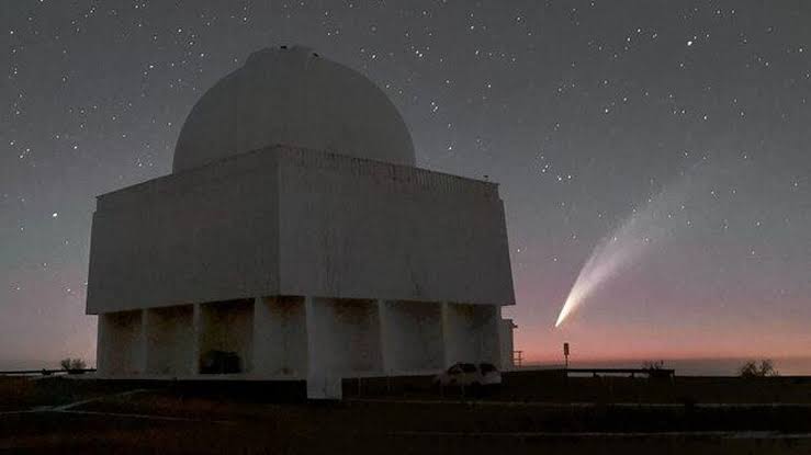 Comet Tracker: See PanSTARRS Thursday In Once-In-170,000 Years Chance
