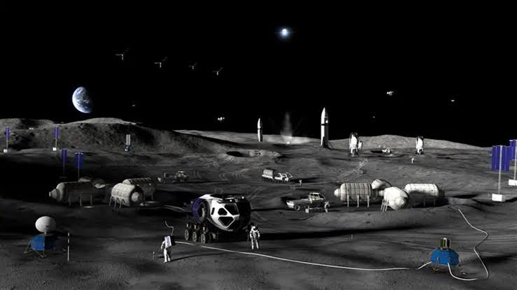 NASA’s Jared Isaacman: ‘The United States will never again give up the moon’