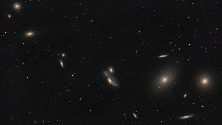 Astrophotographer captures remarkable view of galactic 'Eyes' with backyard telescope