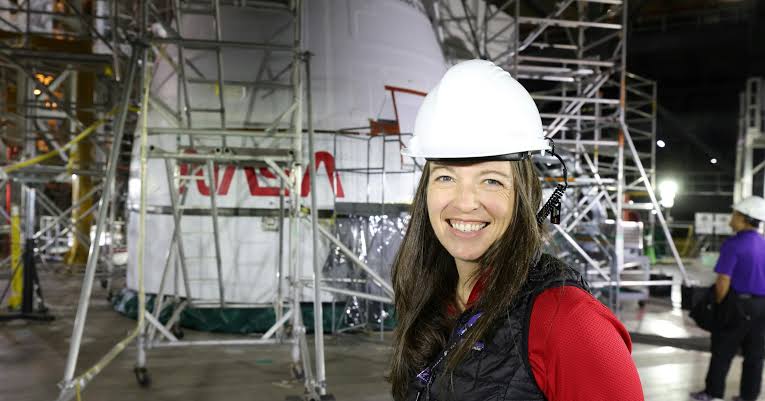 Brainerd native over the moon after making history with Artemis II mission