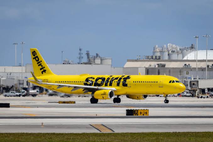 Trump Says the US Is Weighing Purchase of Spirit Airlines