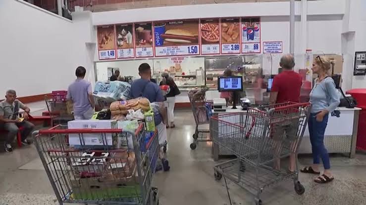 Costco makes rare change to popular hot dog combo