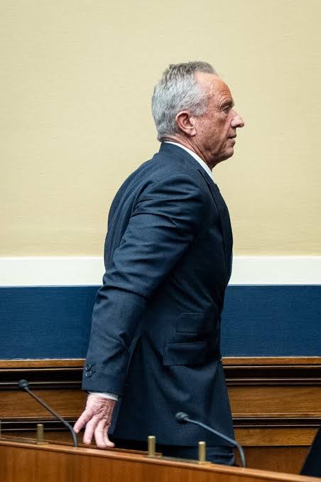 RFK Jr. Says His Department Advises All Children to Get Measles Vaccine