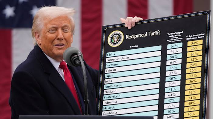 The case for Trump’s tariffs looks strong a year on from ‘liberation day’