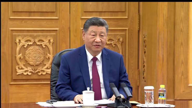 Xi and Trump hold high-stakes summit in Beijing