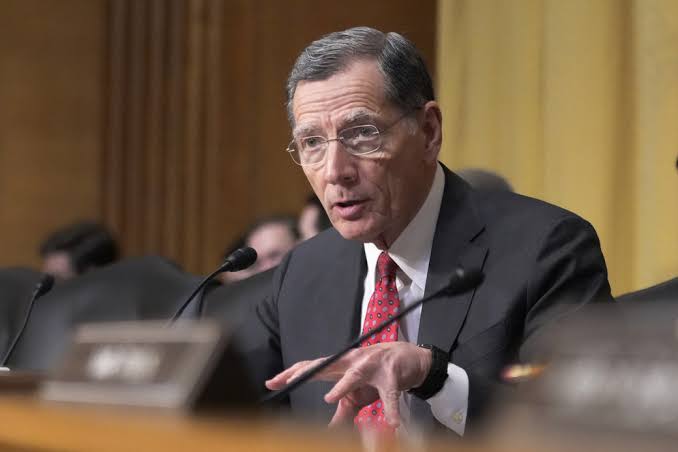 Senate’s No. 2 Republican grills RFK Jr. on vaccines