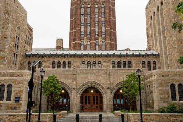 Yale Report Finds Colleges Deserve Blame for Higher Education’s Problems