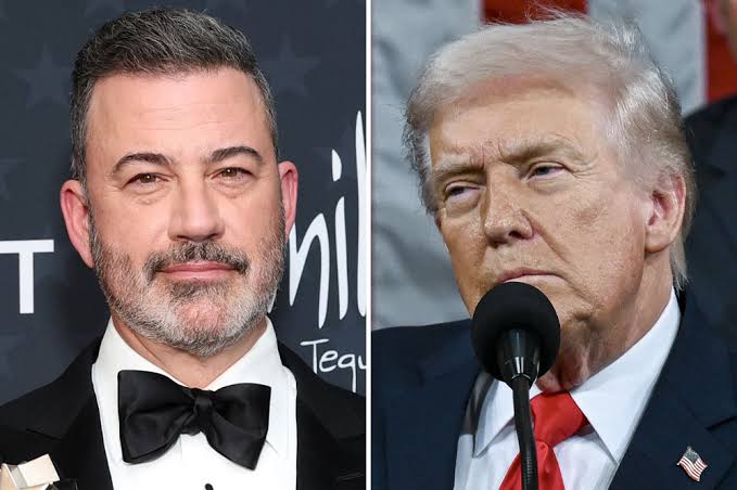 Jimmy Kimmel Defends ‘Expectant Widow’ Joke After Donald and Melania Trump Demand ABC Fire Him: ‘It Was Not By Any Stretch of the Definition a Call to Assassination. And They Know That’