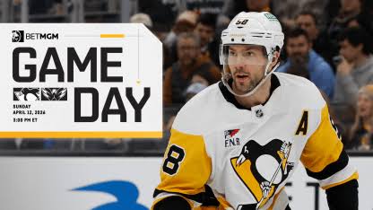 Game Preview: 04.12.26 at Washington Capitals