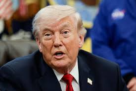 US military commanders to brief Trump on military options against Iran, US official says