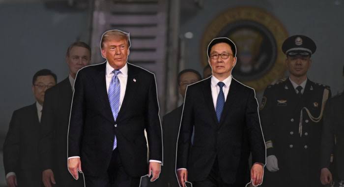 What China’s Choice of Airport Greeter Says About Trump