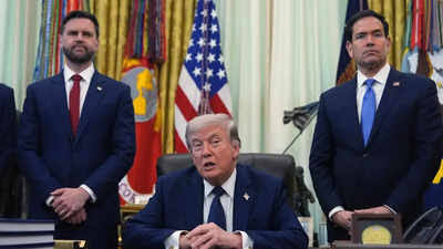 US-Israel-Iran War Ceasefire News Live Updates: 'Will make the aggressor criminal regret his actions', Iran defiant as Trump pushes for peace talks