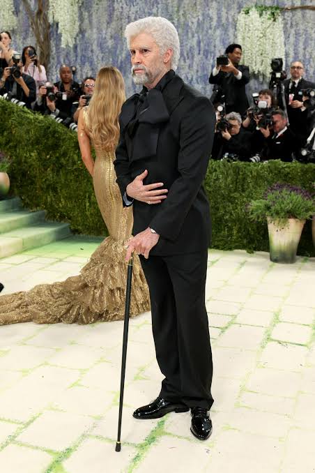 Bad Bunny Is Still Bad, Even When 50 Years Older at the 2026 Met Gala